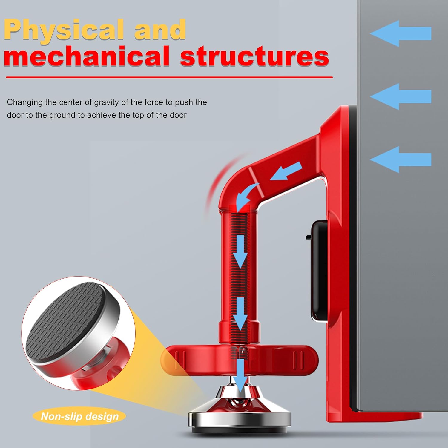 Travel Door Alarm Stopper for Women & Family – 80dB Loud Portable Security Device with Sensor, Anti-Theft Jammer for Solo Travelers, Dorms, Apartments & Hotel Rooms