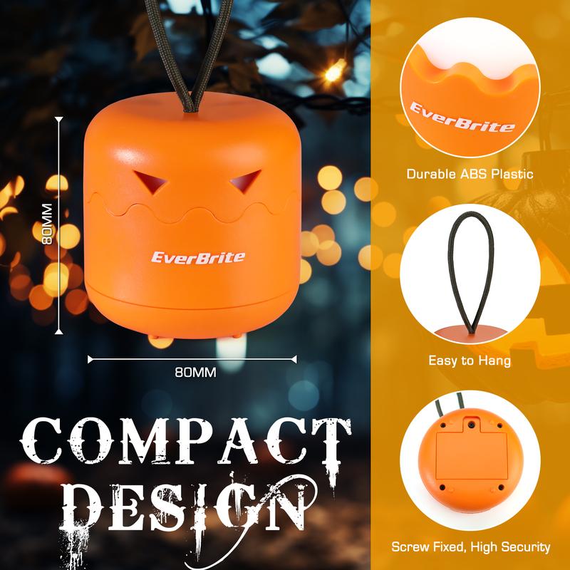 🎃 👻Halloween Pumpkin Lantern,