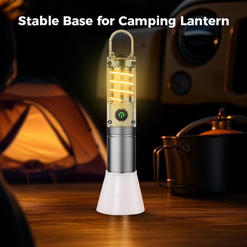 Camping Flashlight Camping Lantern – Super Bright, Long Range Flashlight for Camping, Hiking, Emergencies, Outdoor Adventures, Home & Daily Use