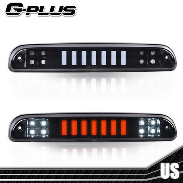 Fit For 99-16 Ford F250 F350 Super Duty Cargo LED Third 3rd Brake Light Clear