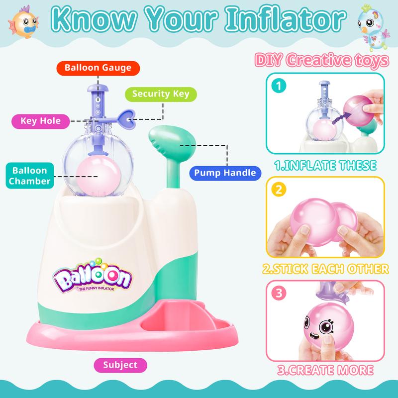 Squishy Toys, Kawaii Squishies Party Favors for Kids 4-8 8-12 Glow in The Dark Squishy Pack Refills - DIY Squishy Making Kit - Create Your Own Squishies with Neon Glow Effects