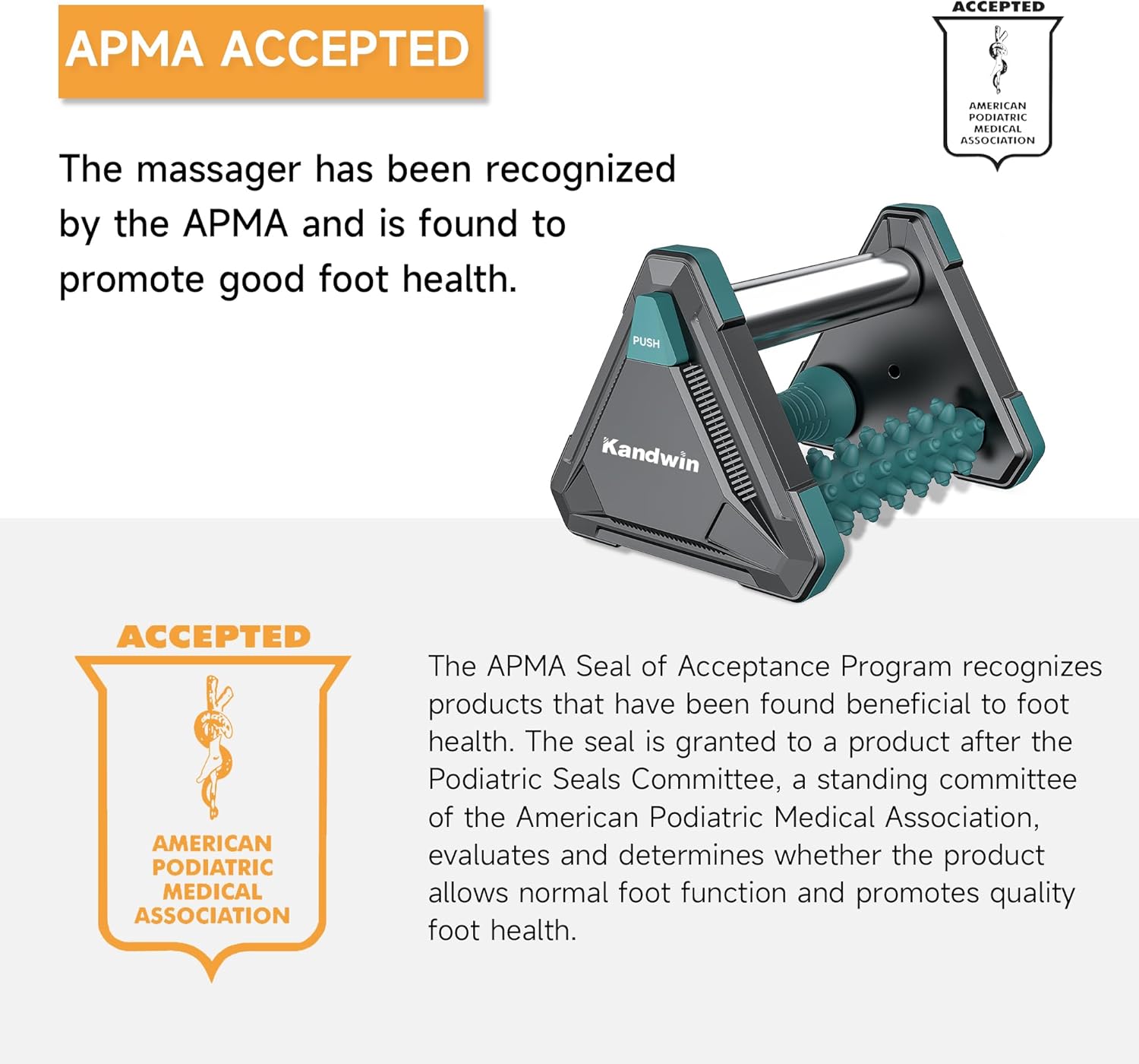 Icing Plantar Fasciitis Relief in Seconds, Foot Massager for Circulation and Pain Relief, Reflexology Massage Tools with Ice Pack, Foot Roller for Neuropathy Pain Relief, Foot Health, Green