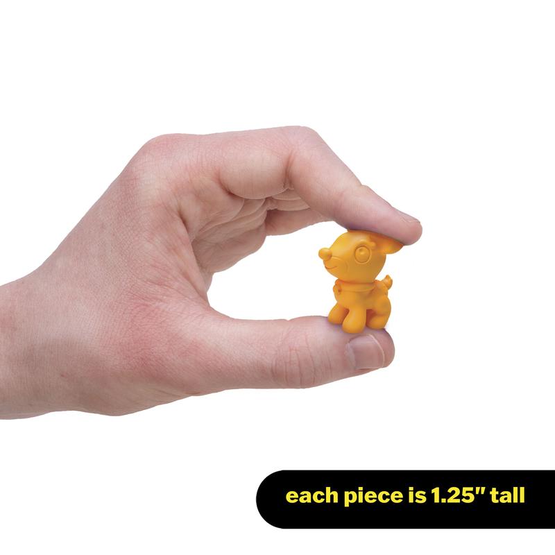 NeeDoh Squishmas 2025 Advent Calendar - 24 Days of Surprises with Mini Squishies & Fun Shapes for Kids Ages 3+