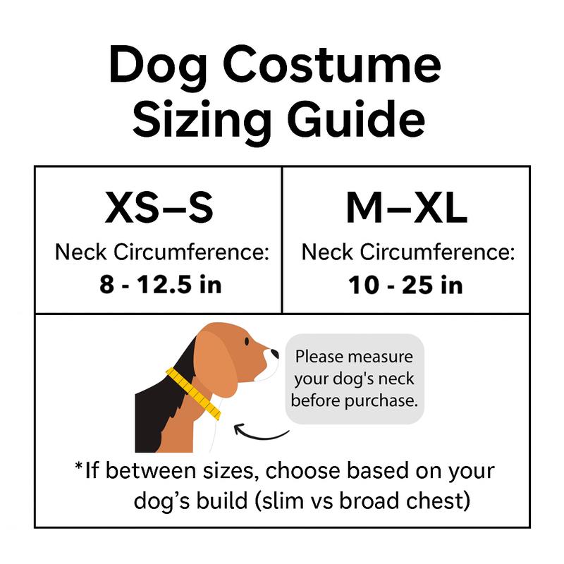 2 Piece Hilarious Halloween Costume for Cats & Dogs with Red Tie & Blonde Wig - Easy On/Off Design for Pet Festivals