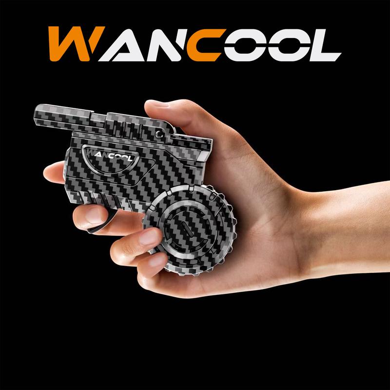 Wancool Trigger Compression Toy - Relax, Work Better, Perfect Gift