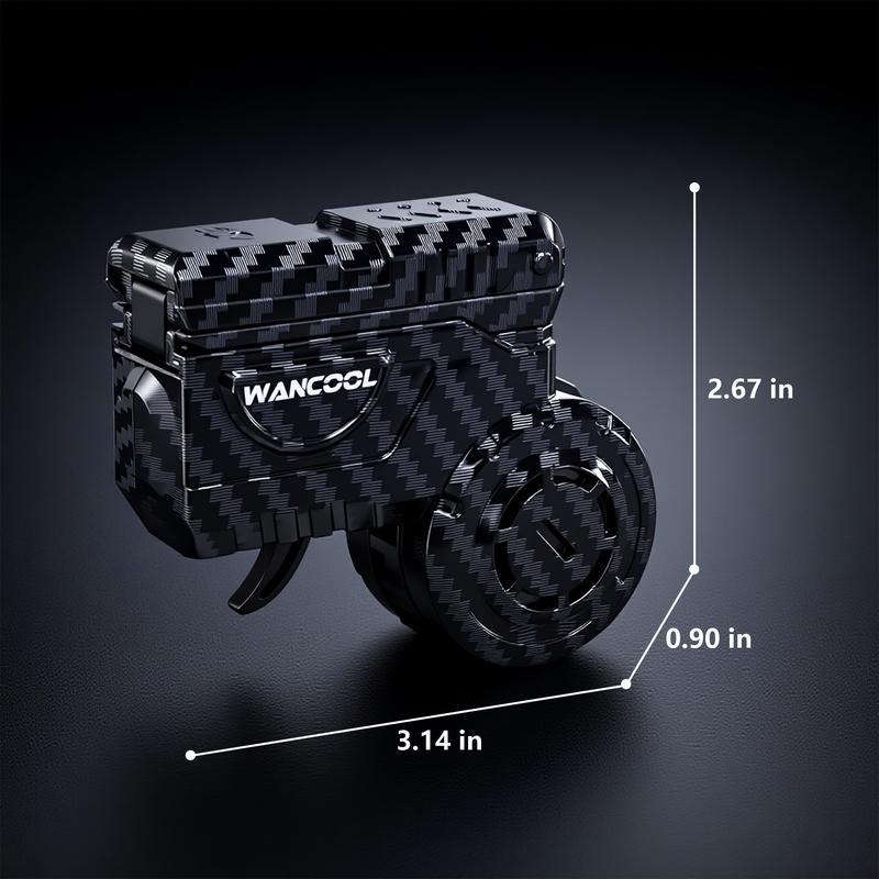 Wancool Trigger Compression Toy - Relax, Work Better, Perfect Gift