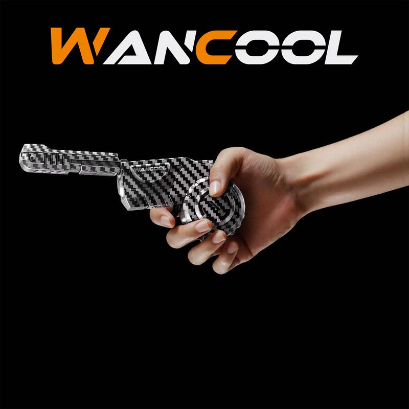 Wancool Trigger Compression Toy - Relax, Work Better, Perfect Gift