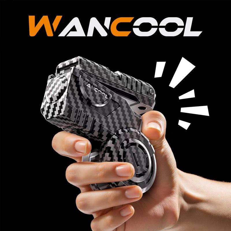 Wancool Trigger Compression Toy - Relax, Work Better, Perfect Gift