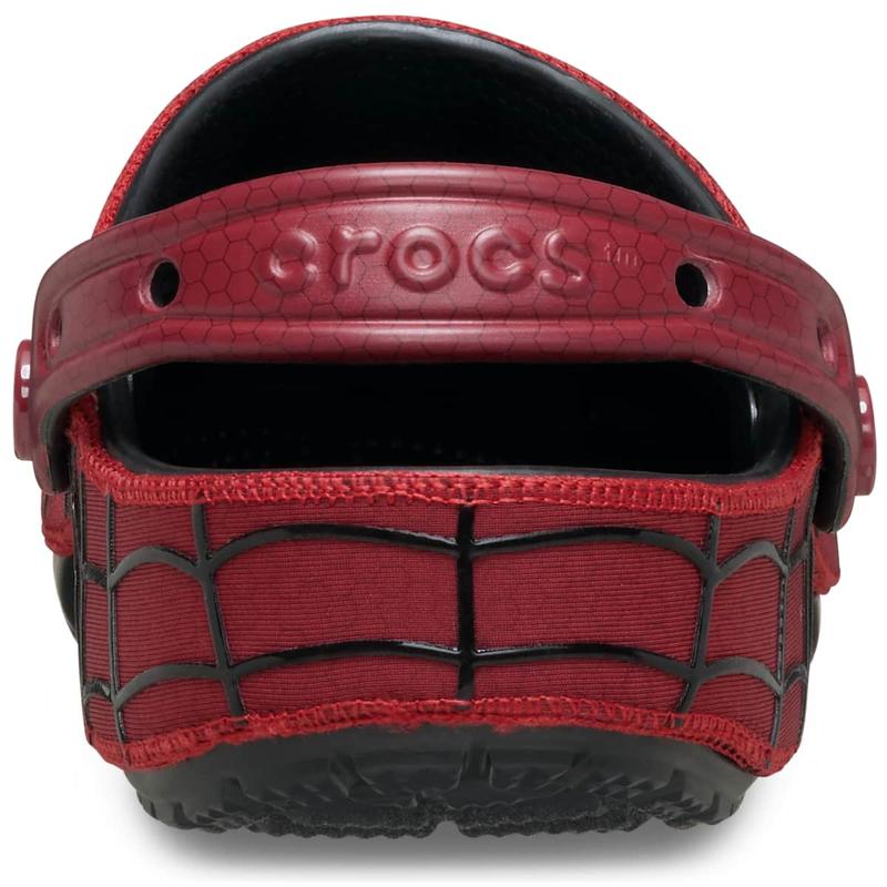 Adult Classic Spider-Man Clogs