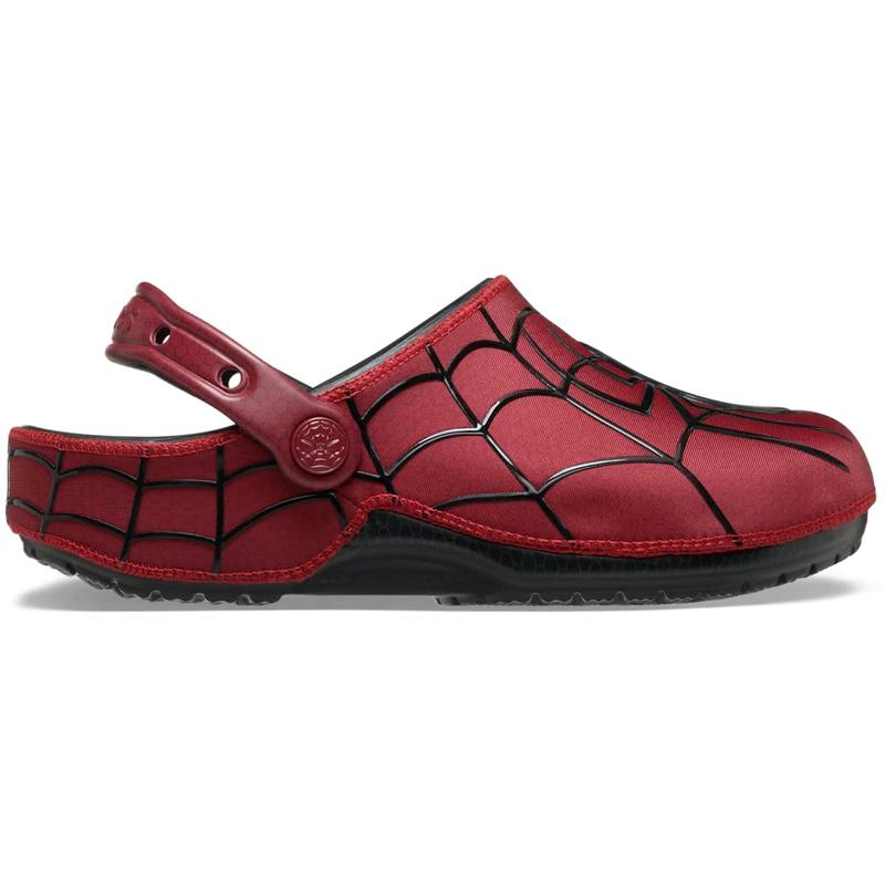 Adult Classic Spider-Man Clogs
