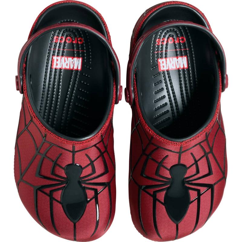 Adult Classic Spider-Man Clogs