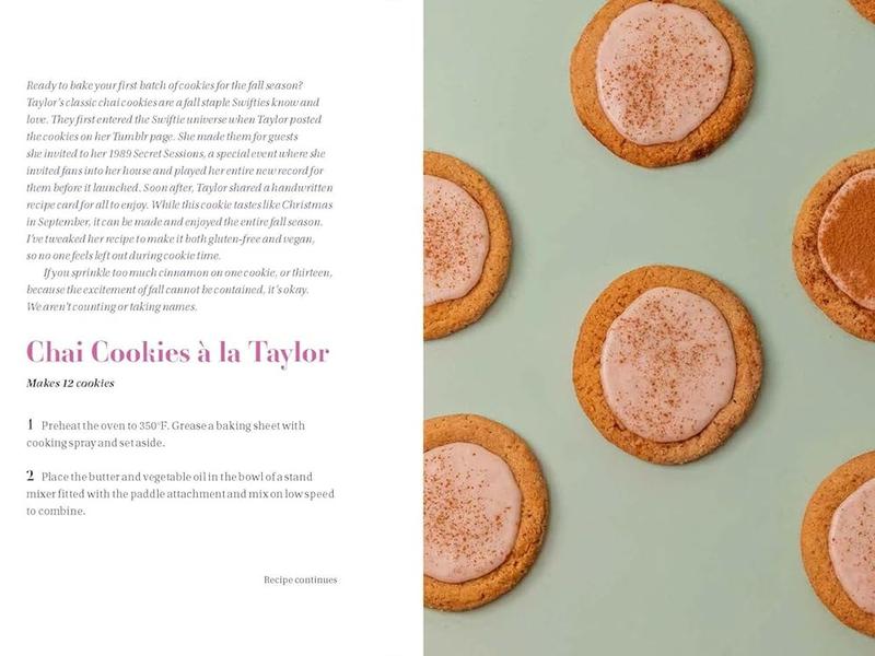 Bake It Off: An Unofficial Taylor Swift–Inspired Cookbook for Every Era, from Breakfast to Midnights (Over 50 Inspired Recipes, Playlists, and Easter Eggs for the Ultimate Swiftie Experience)