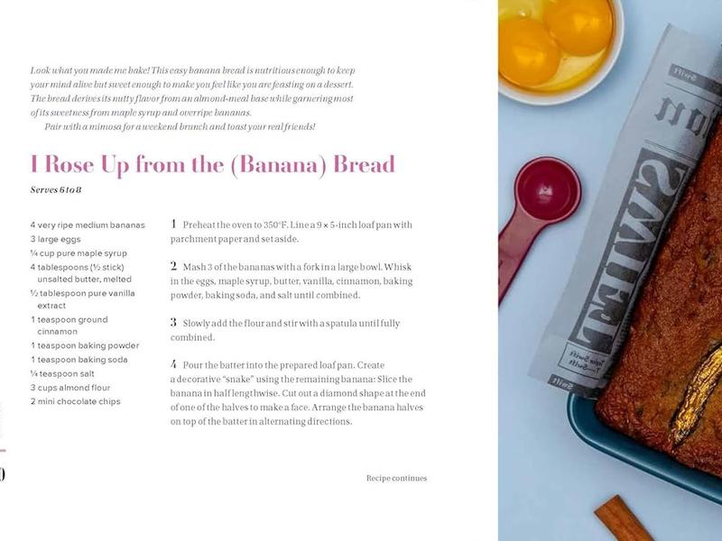 Bake It Off: An Unofficial Taylor Swift–Inspired Cookbook for Every Era, from Breakfast to Midnights (Over 50 Inspired Recipes, Playlists, and Easter Eggs for the Ultimate Swiftie Experience)