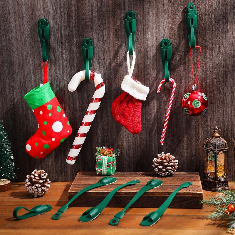 12 Pcs Christmas Garland Hook