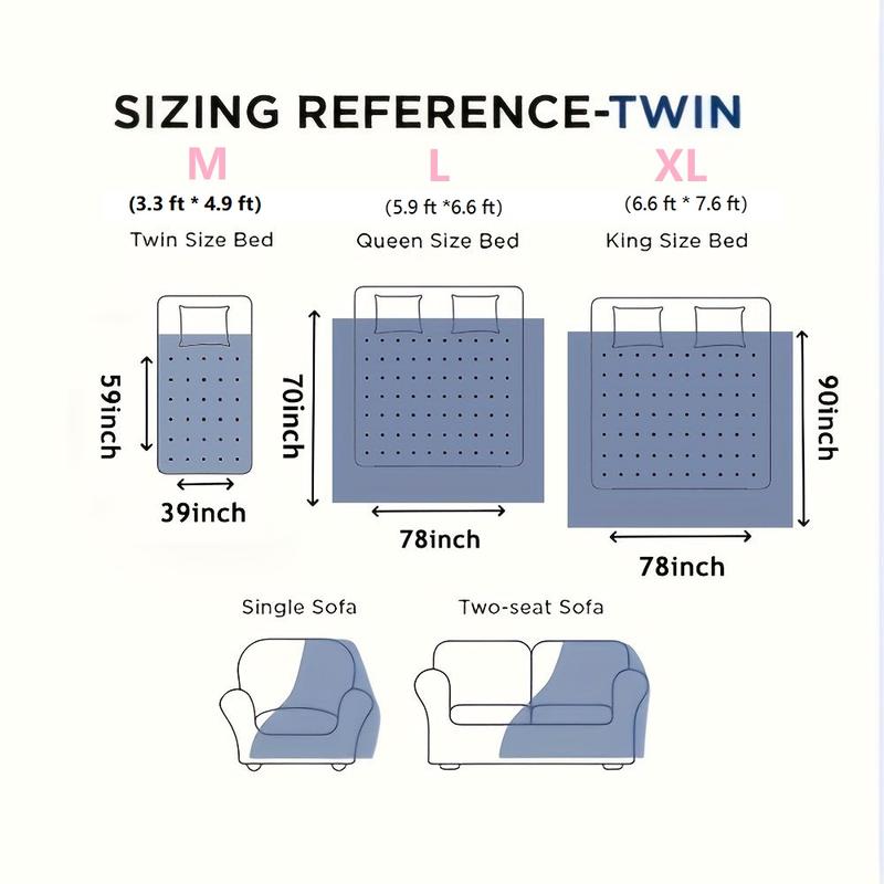 Luxurious touch is here! 2-color Faux Rabbit Fur Sleep Blanket —— Warm and cozy, ultra-soft baby blanket, suitable for sofas, offices, and bedrooms —an ideal Fall seasonal gift and bed blanket, bringing an ultra-soft baby blanket with a luxurious tex