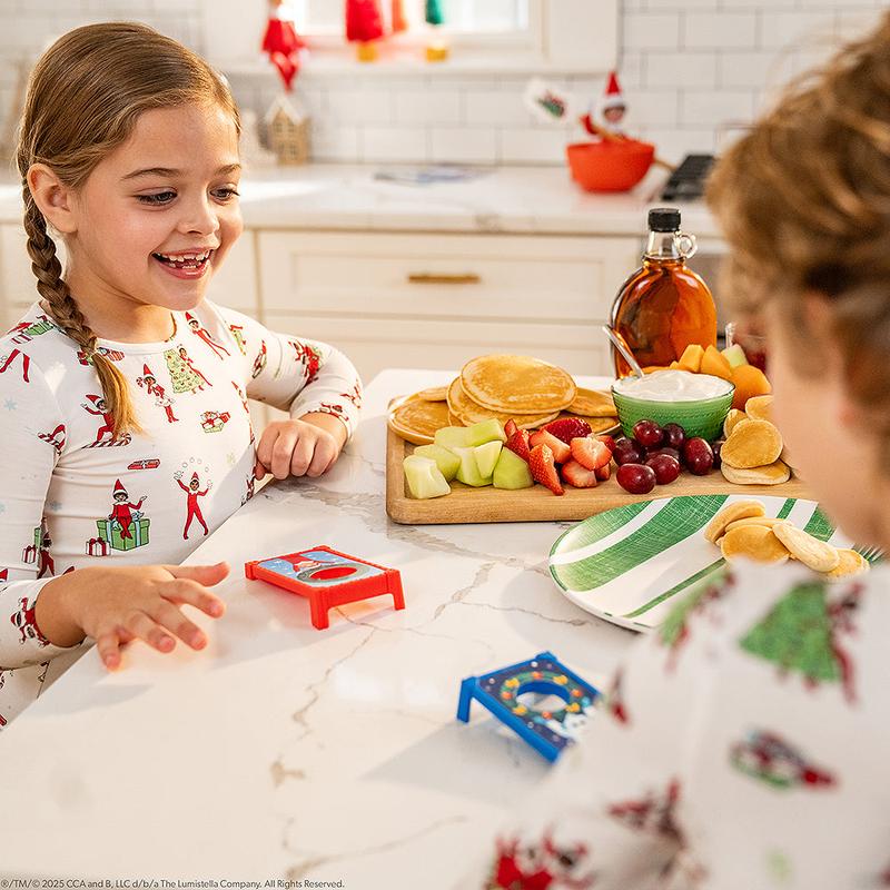 Polar Props™ The Official Elf Ideas Fun & Games Kit