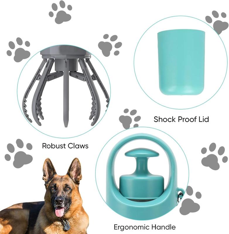 🐕Portable Dog Poop Scooper