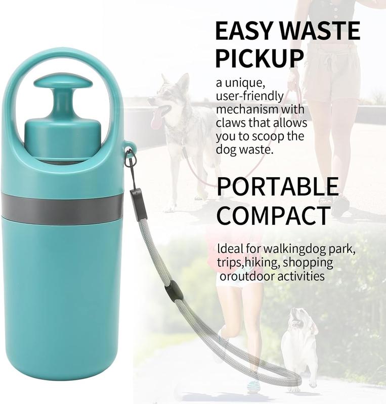 🐕Portable Dog Poop Scooper