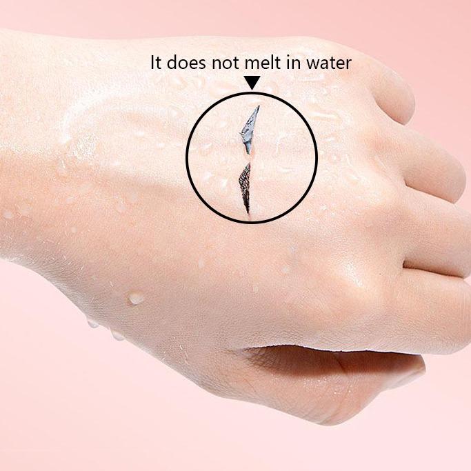 Rotating Eyeliner Stamp Pen – Dual-Head Design with Wing Stamp, Quick-Dry, Long-Lasting, Smudge-Proof for Easy Cat Eye, Sharp Winged Lines & All-Day Makeup WearRotating Eyeliner Stamp Pen – Dual-Head Design with Wing Stamp, Quick-Dry, Long-Lasting, S