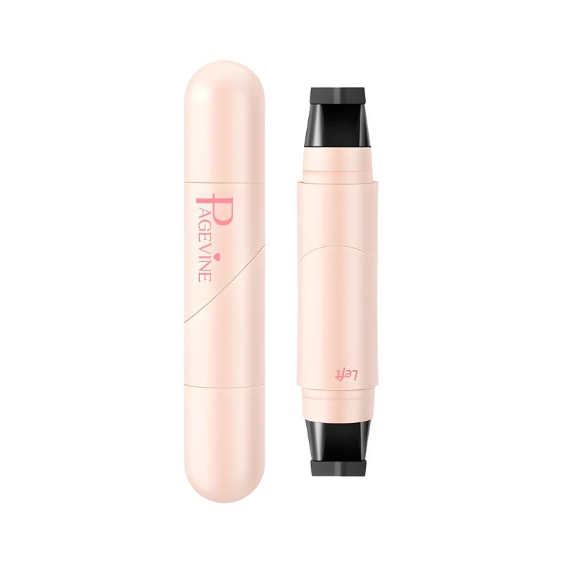 Rotating Eyeliner Stamp Pen – Dual-Head Design with Wing Stamp, Quick-Dry, Long-Lasting, Smudge-Proof for Easy Cat Eye, Sharp Winged Lines & All-Day Makeup WearRotating Eyeliner Stamp Pen – Dual-Head Design with Wing Stamp, Quick-Dry, Long-Lasting, S