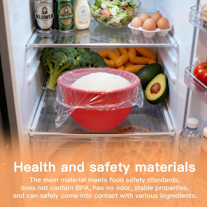 Silicone Bowl Liners for 5 Qt KitchenAid Mixers, with Lids