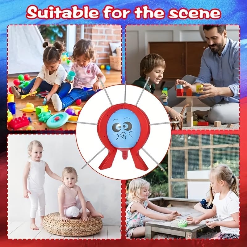 Boom Boom Balloon Game Set