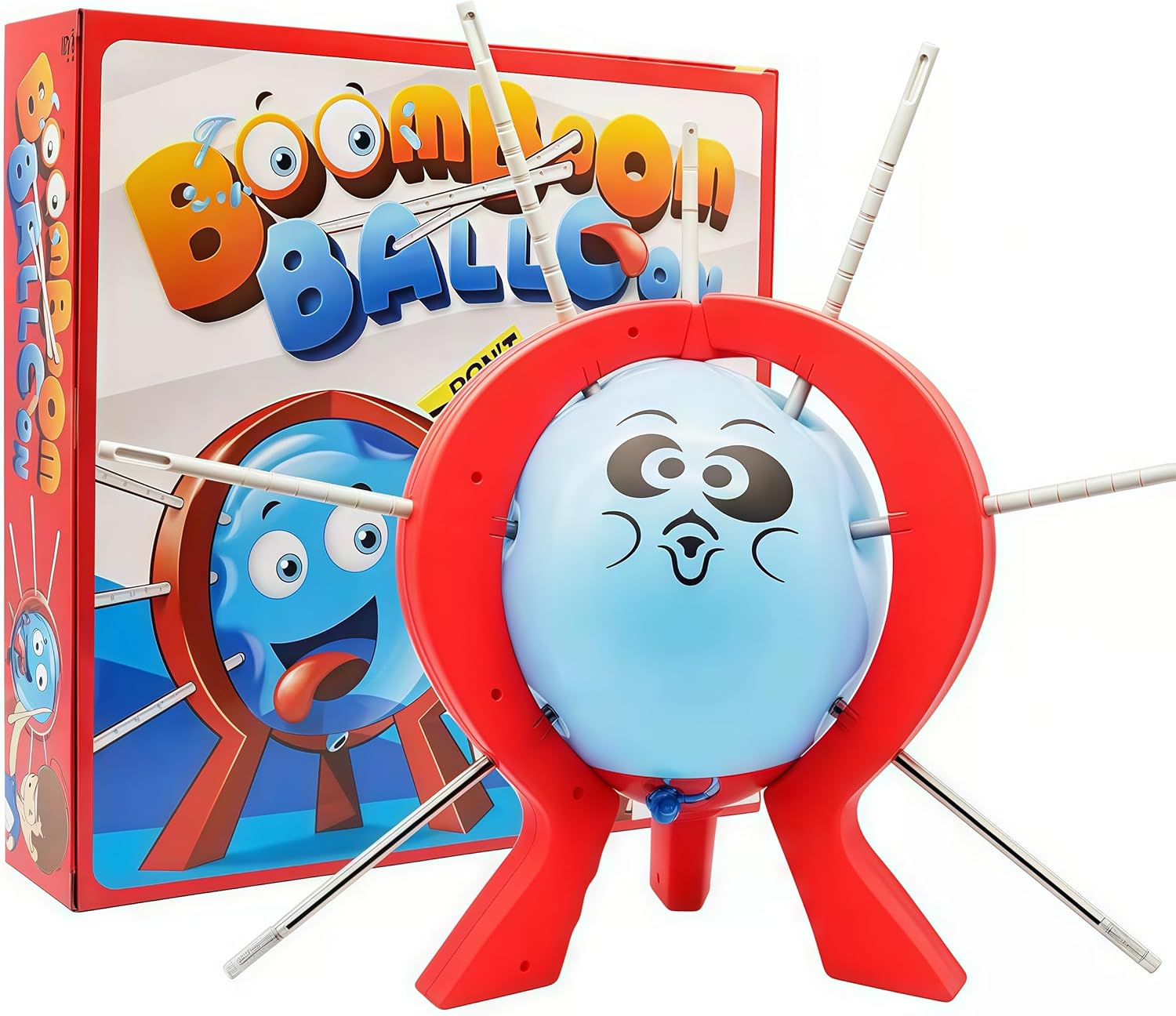 Boom Boom Balloon Game Set