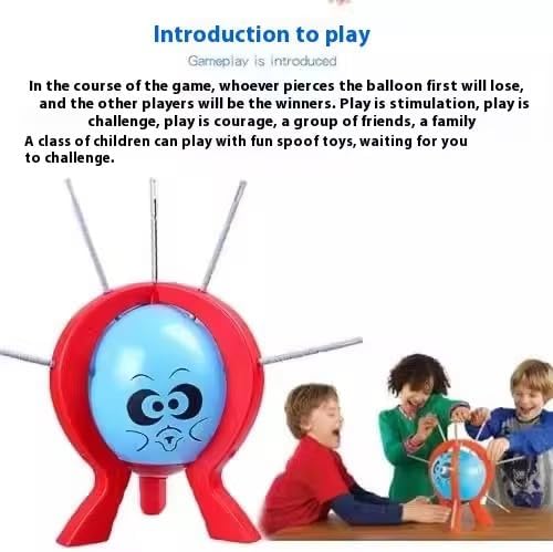 Boom Boom Balloon Game Set