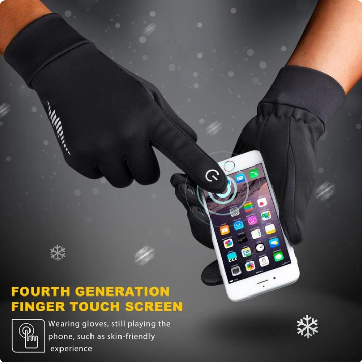 🎉Winter Gloves Women's And Men's Ski Gloves