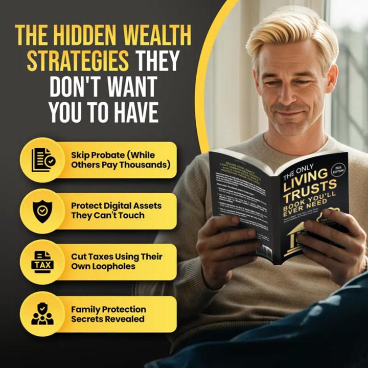 The Only Living Trusts Book You’ll Ever Need