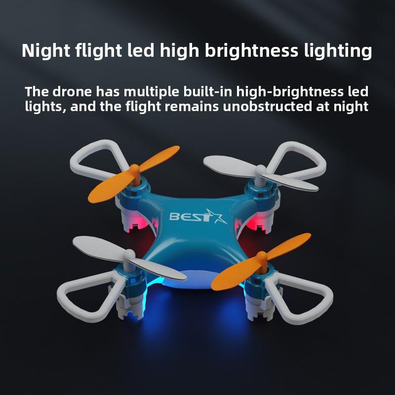 Drone Mini Remote Control Aircraft