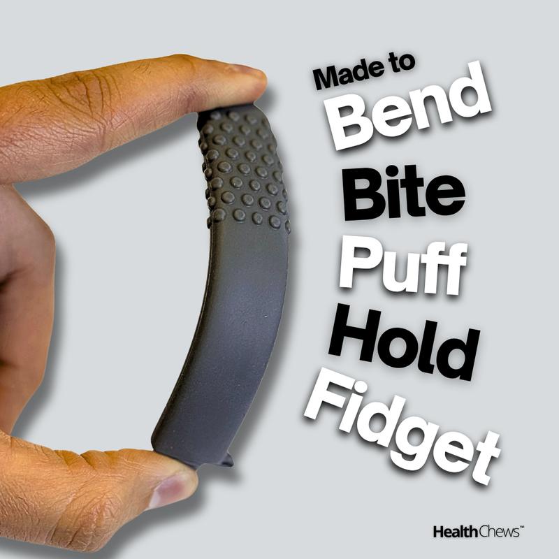 NEW HealthChews PuffBar Essential Oils Relief – Quit Vaping & Smoking Naturally with Essential Oils