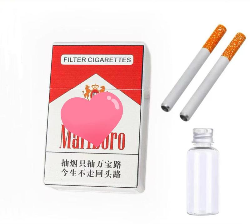Cigarette box bubble toy-Funny stress-relieving toys,recyclable,Christmas gift