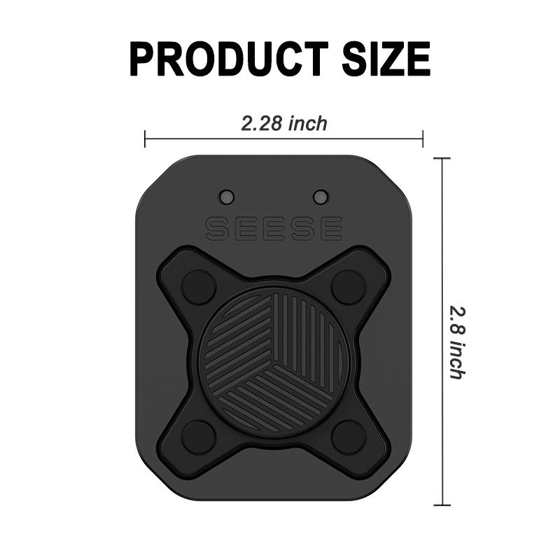 SEESE Magnetic Tool Holder-Clip-On Belt Magnet