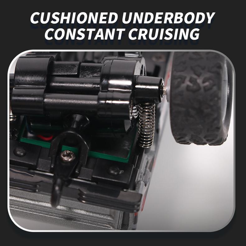 🔥Last Day 49% OFF - Hotfree 1/64 Mini RC Monster Truck: Pocket-Sized Power. Epic Off-Road Fun.