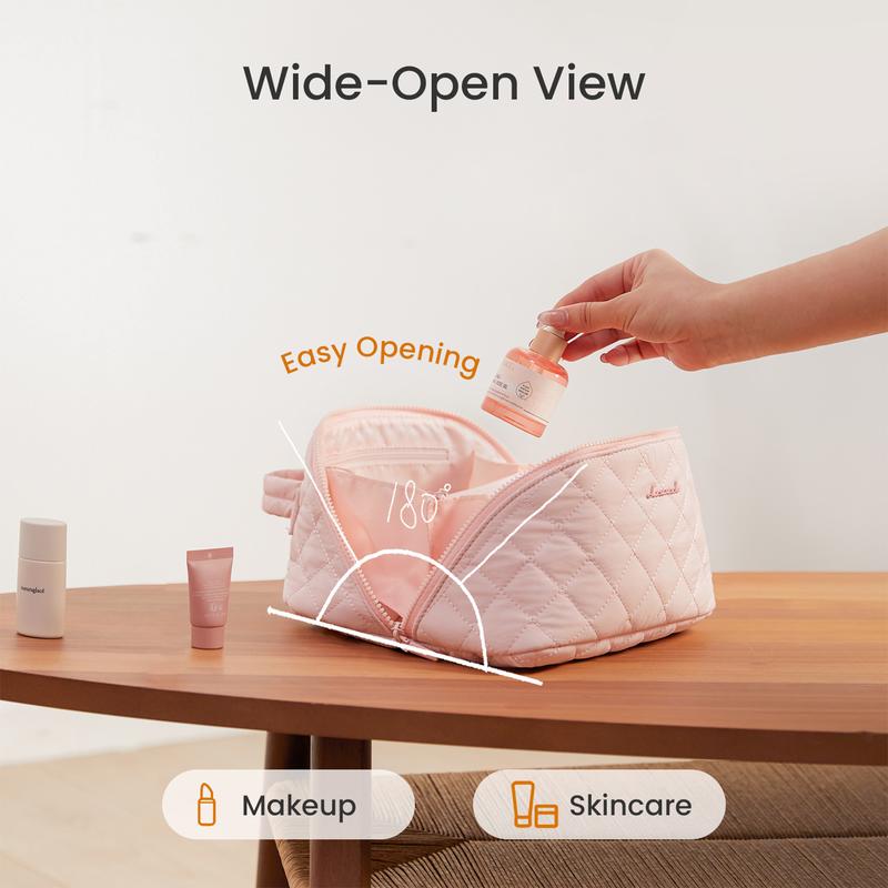 🎉🎉Travel Makeup Bag for Woman