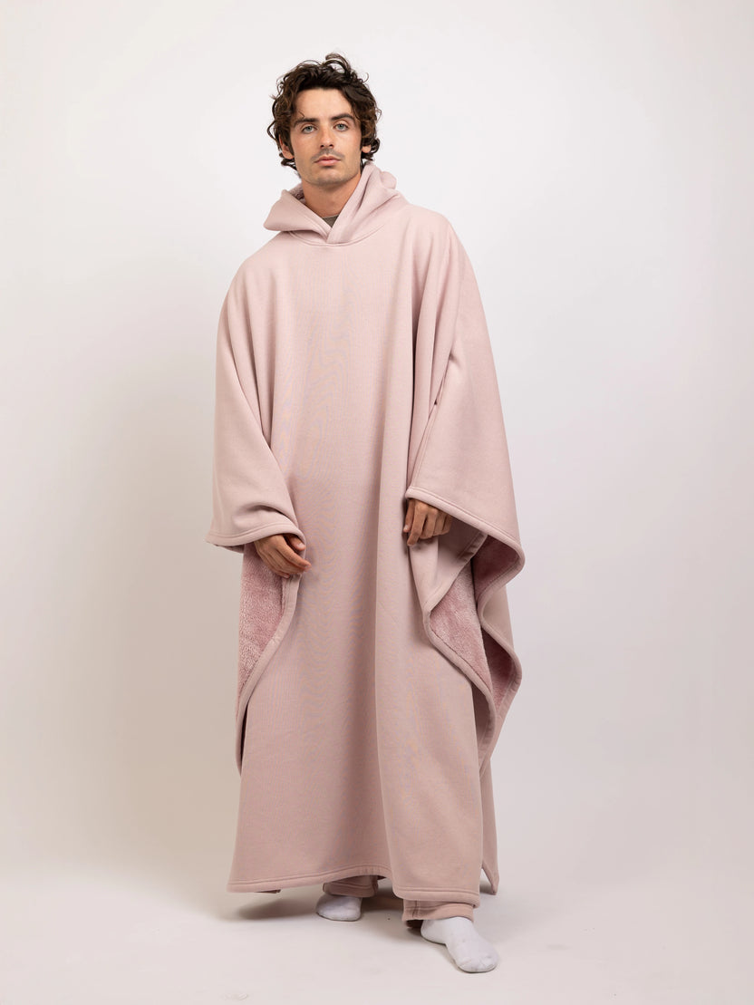 Eden Hoodie | Weighted Cloak Hoodie (Full-Length)