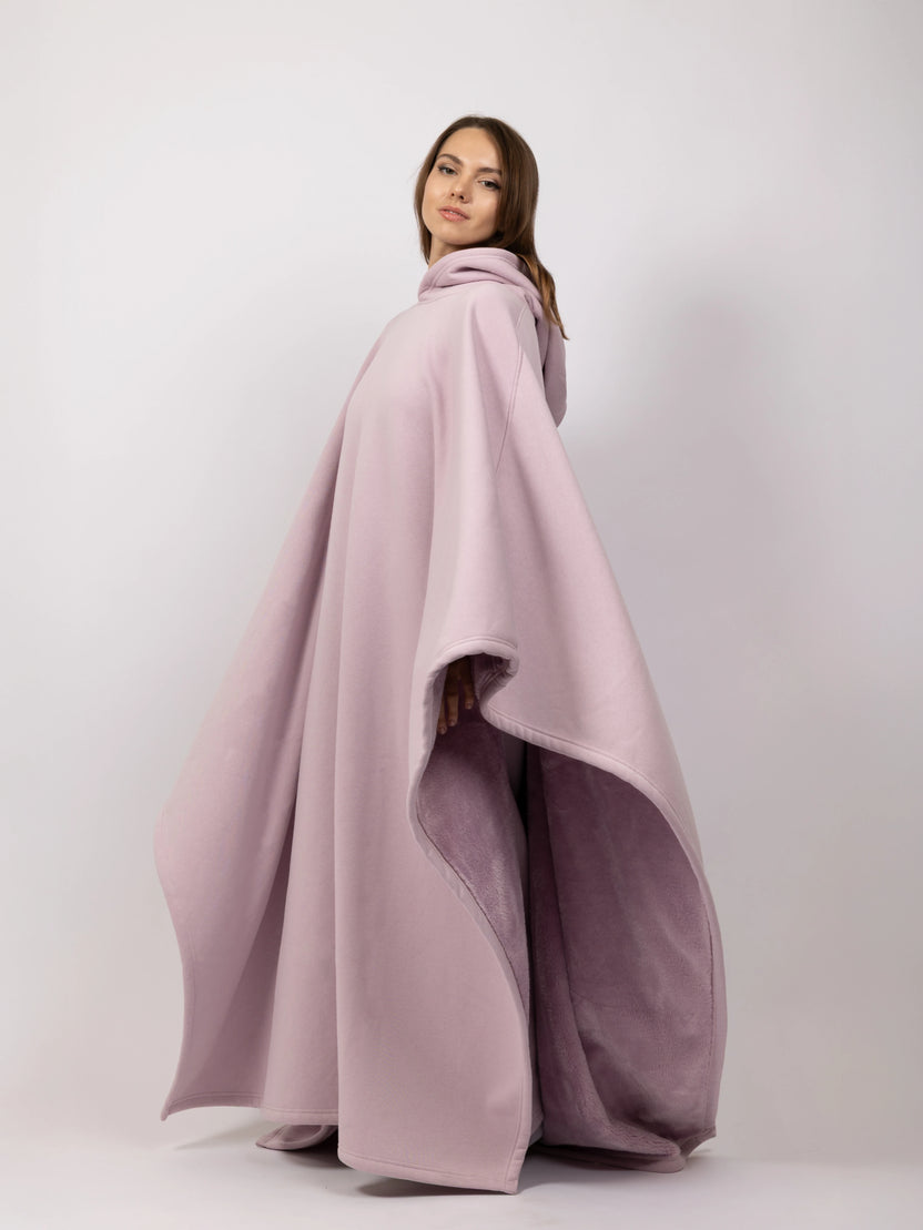 Eden Hoodie | Weighted Cloak Hoodie (Full-Length)