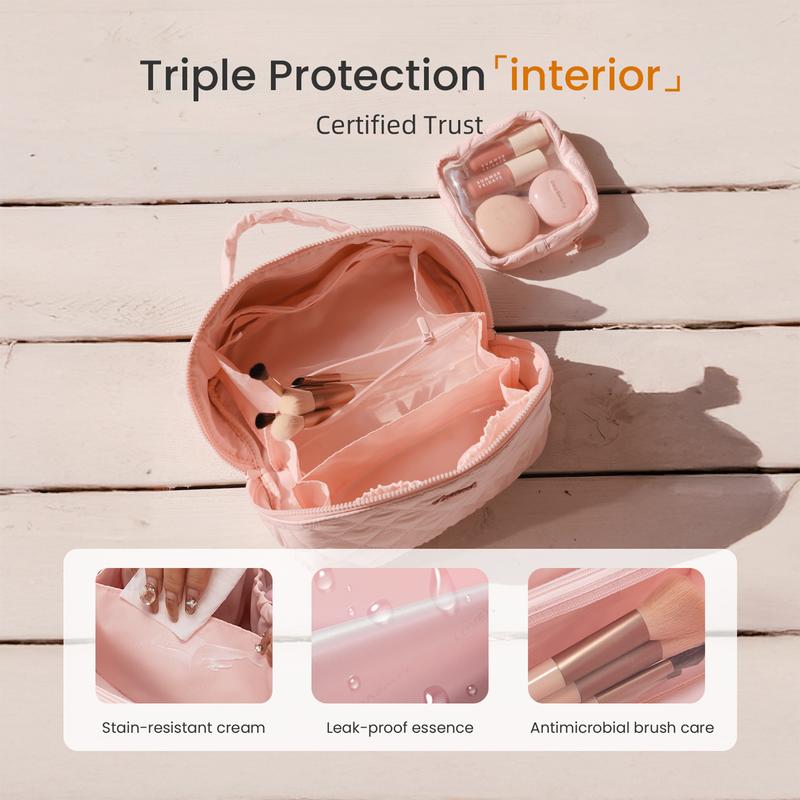 🎉🎉Travel Makeup Bag for Woman