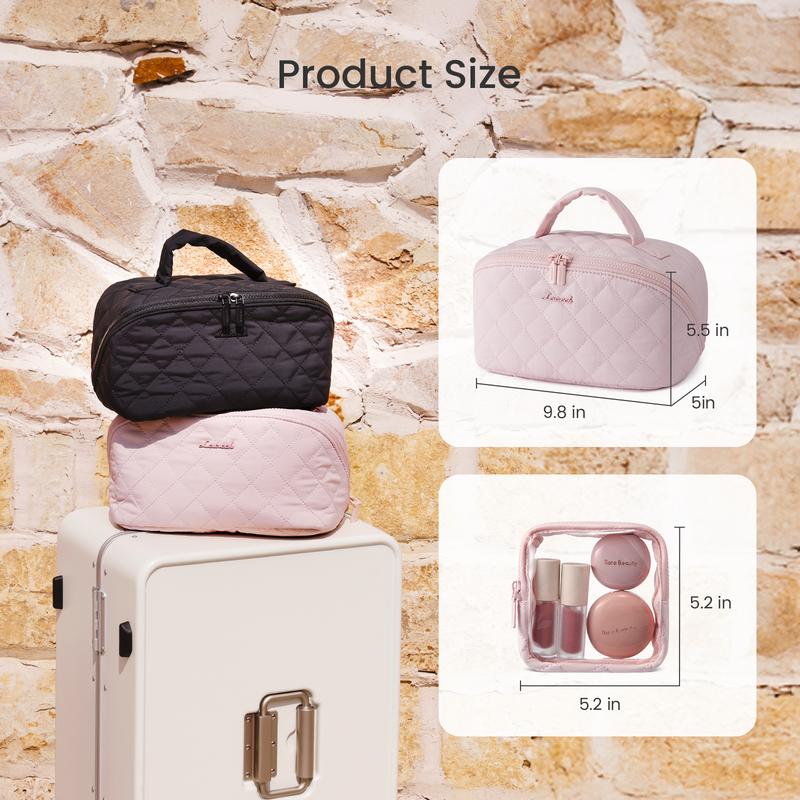 🎉🎉Travel Makeup Bag for Woman