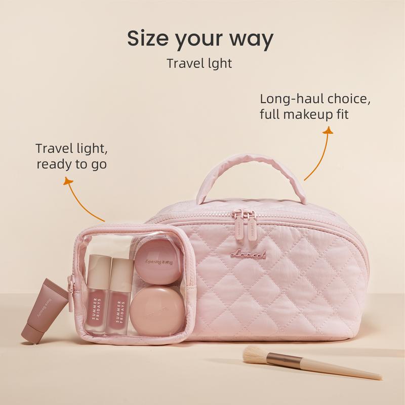 🎉🎉Travel Makeup Bag for Woman