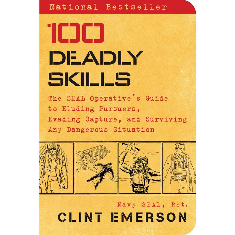 100 Essential Survival Skills - Paperback – Illustrated