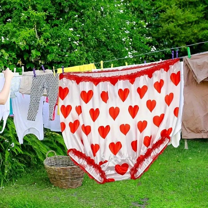 😂 The GIANT Leopard Print Prank Panties: The Ultimate Gag Gift!