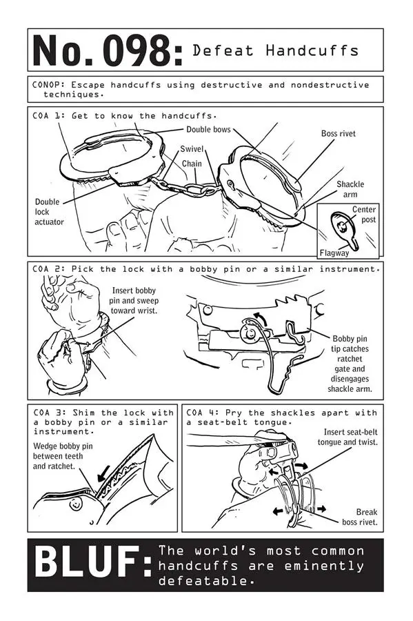 100 Essential Survival Skills - Paperback – Illustrated