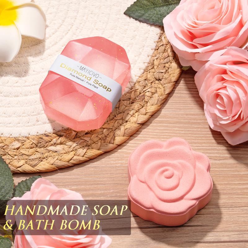 Mayicivo Christmas Thanksgiving Birthday Gifts for Women, Unique Anniversary Gift Basket with Flannel Blanket for Mother, Wife, Best Friend, Sister, Her