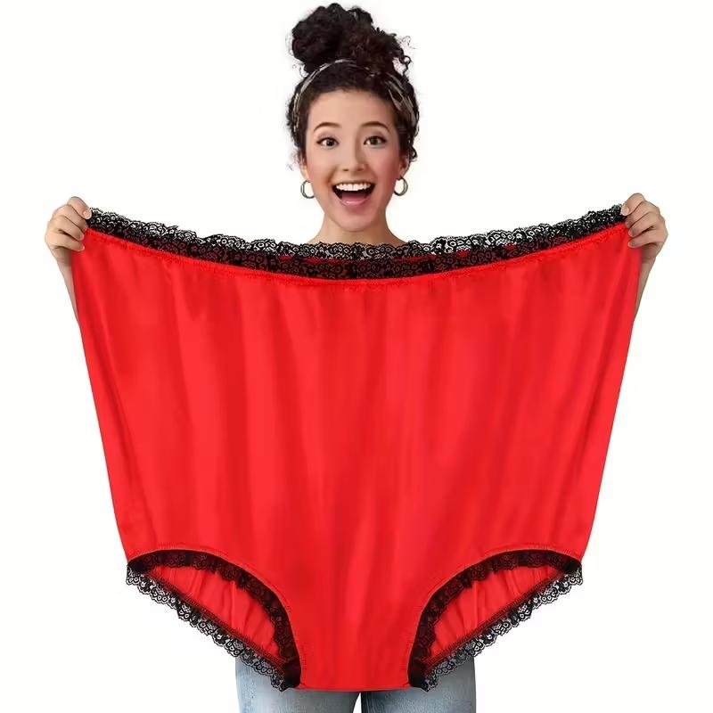 😂 The GIANT Leopard Print Prank Panties: The Ultimate Gag Gift!