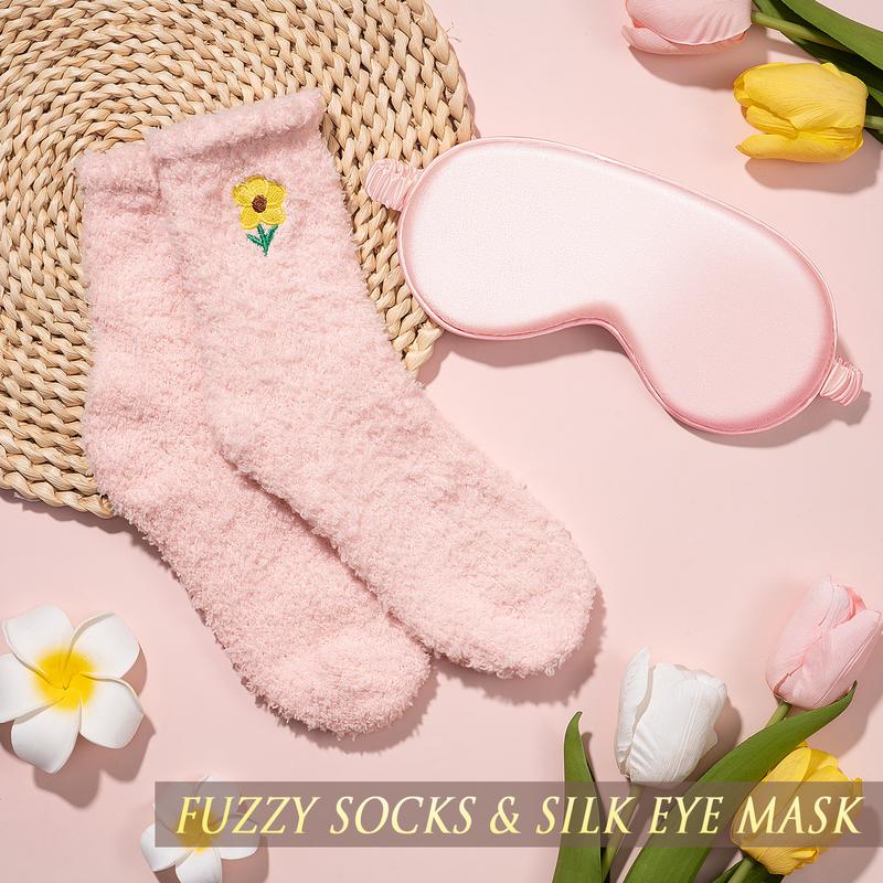 Mayicivo Christmas Thanksgiving Birthday Gifts for Women, Unique Anniversary Gift Basket with Flannel Blanket for Mother, Wife, Best Friend, Sister, Her