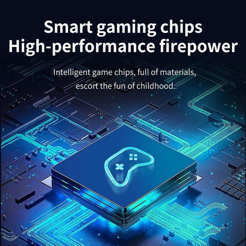 🕹️ The Ultimate Retro Game Stick (2025 Upgraded): 40,000+ Games in 4K HD