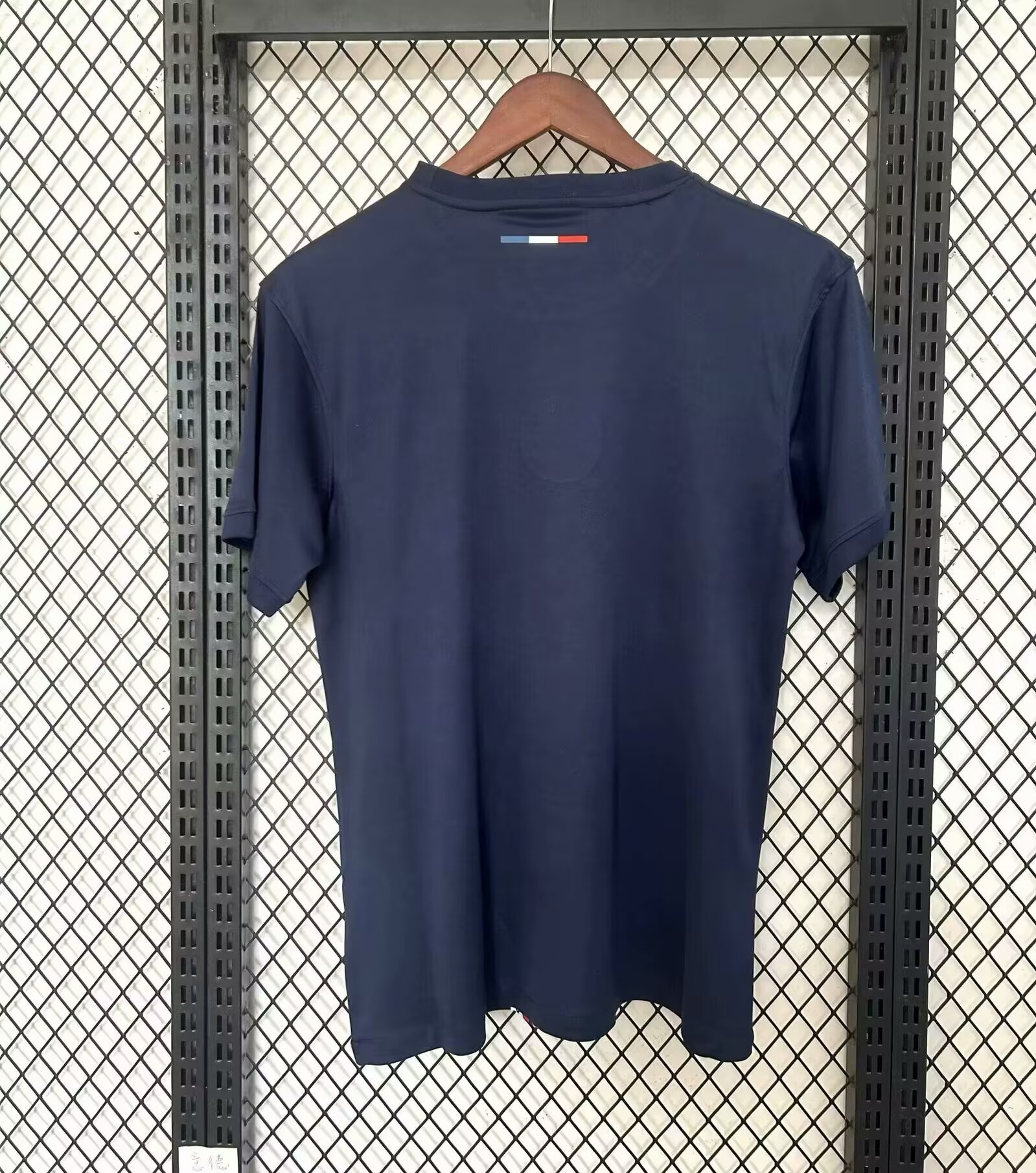 NEW！！25-26 Paris Saint-Germain blue 1:1 Thai Quality Football Shirt