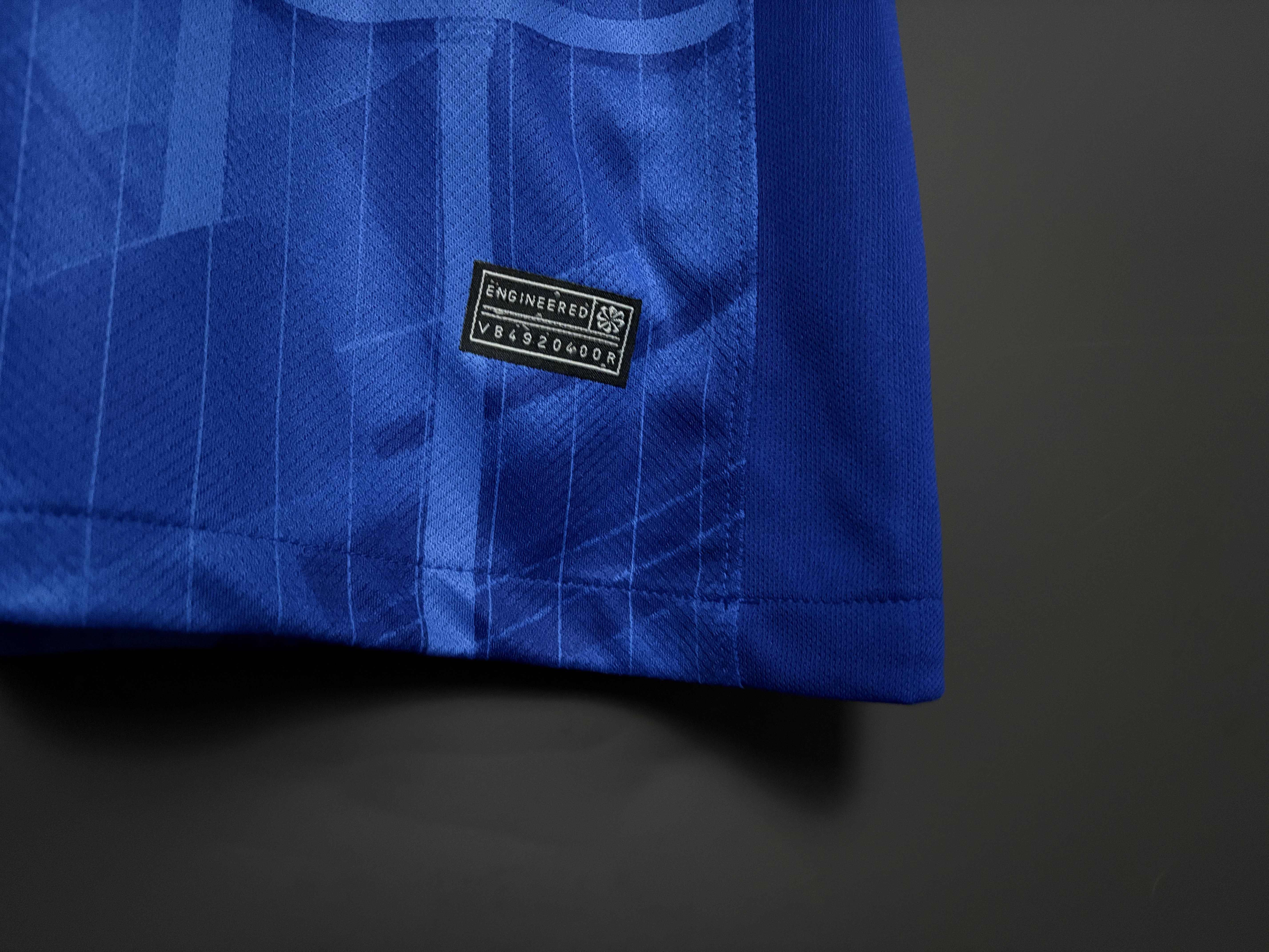 NEW！！25-26 Chelsea blue 1:1 Thai Quality Football Shirt